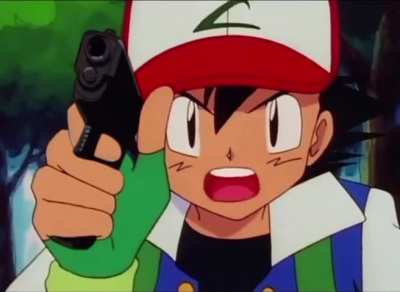 I vaguely remember this episode of Pok&eacute;mon.