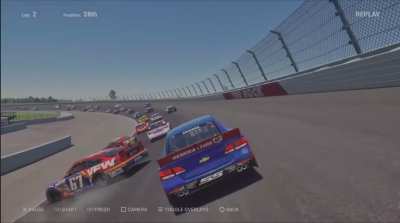 Not sure if I&rsquo;m at fault here.