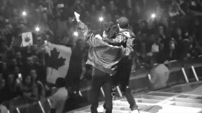 "Without Drake, there would be no Weeknd"