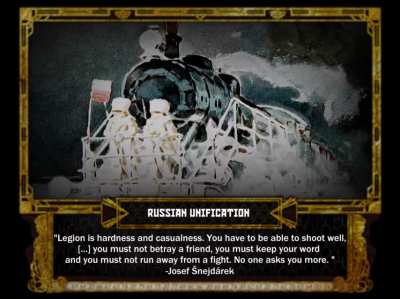 Meanwhile on the Trans-Siberian Railway