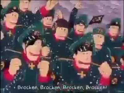 Japan wildin&rsquo; on their shows