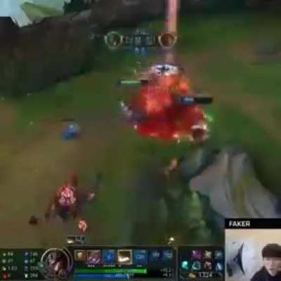 Faker Skills .
