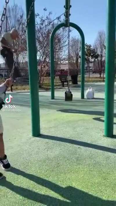 Смотри как могу!
