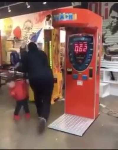 WCGW for swinging too much