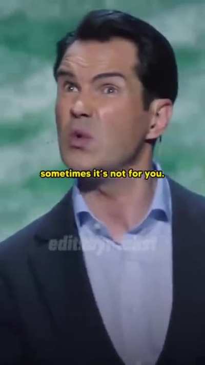 Don&rsquo;t mess with Jimmy Carr