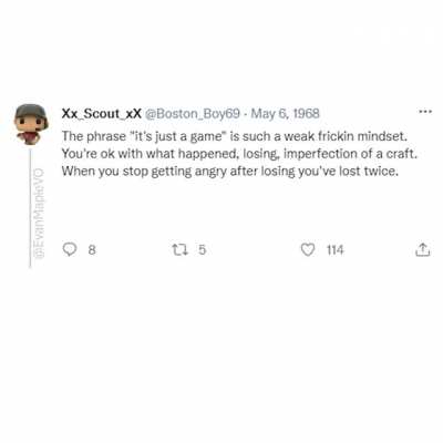 scout is a REAL gamer [oc]