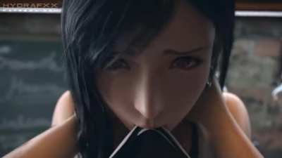 Cloud Fucking Tifa Lockhart POV (HydraFXX) [Final Fantasy 7]
