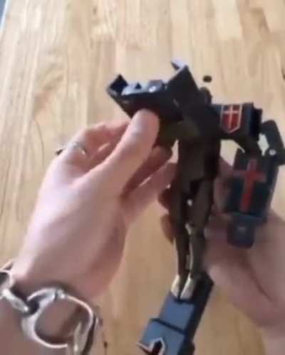 Mecha Jesus : Seeker of the Sins