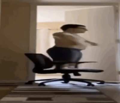 Ghosts when asked "show yourself"
