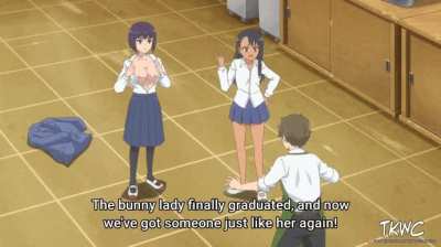 Nagatoro new nude filter