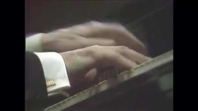 Most difficult piano part ever written? Rachmaninov&rsquo;s Third Piano Concerto (mov. 3), performed by Vladimir Horowitz