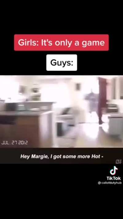 daddy's back!