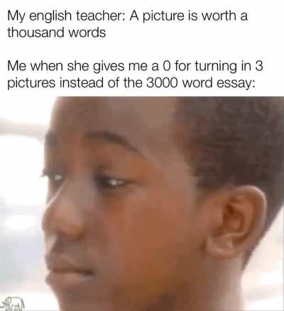 Just ain&rsquo;t fair