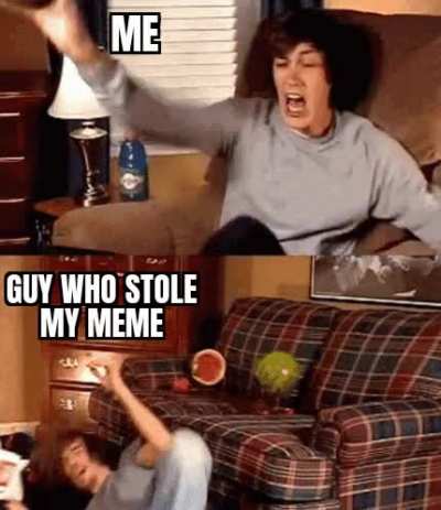 Get your own original meme theif!