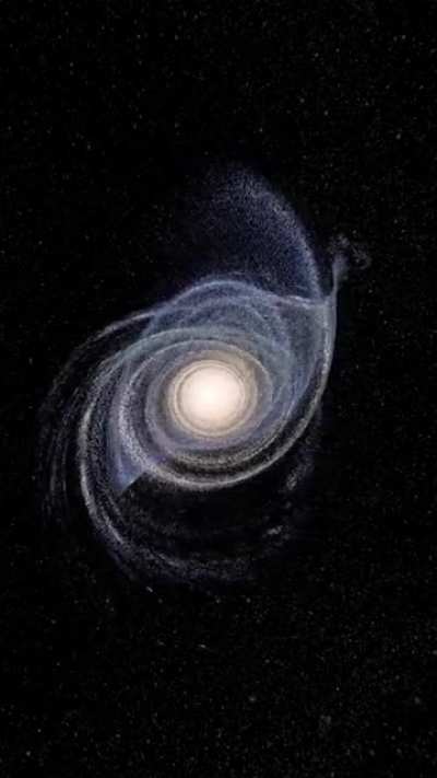 The Andromeda&ndash;Milky Way collision predicted to occur in ~4.5 billion years