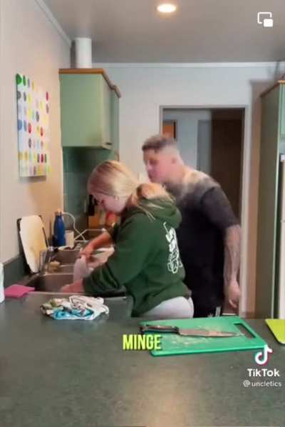 To make a cake
