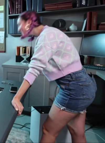 Little jiggle