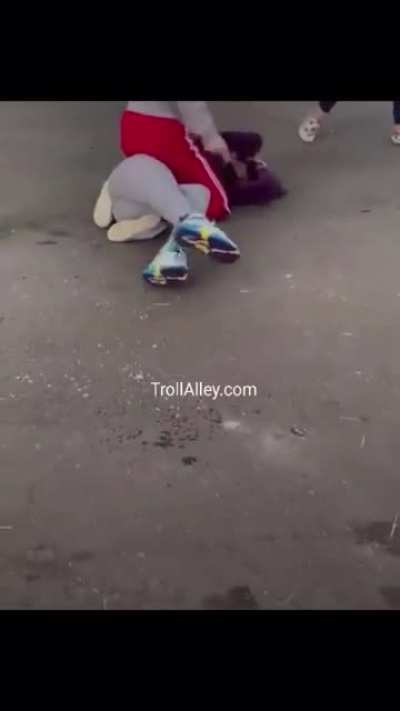 Talking Sh*t gets you get beat down