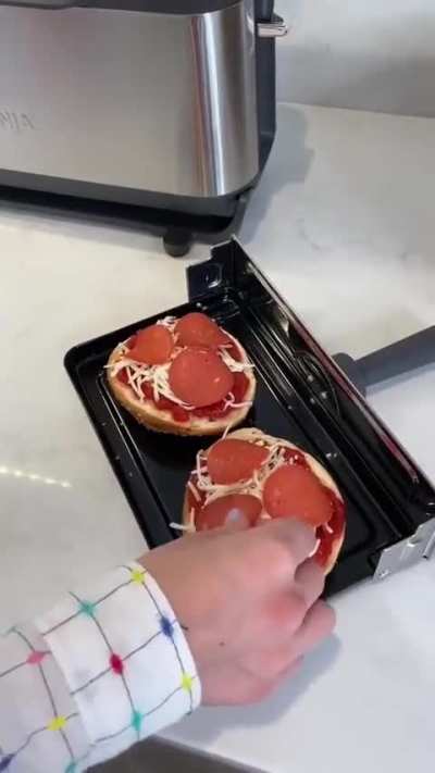 Flip Toaster