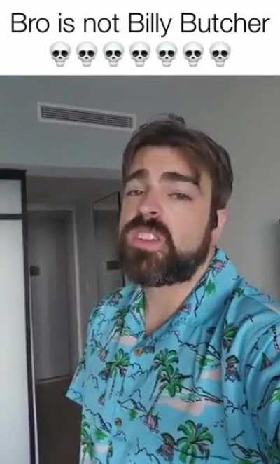 Billy Matt Butcher