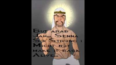 allah bless me with ancient knowledge for season 10