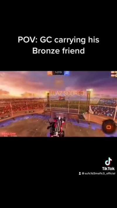 Not bronze specially, but we all know that one player that doesn&rsquo;t belong in the lobby.