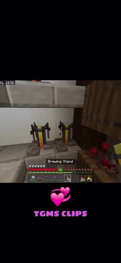 Almost got him with that creeper