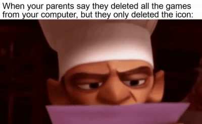 No problem then