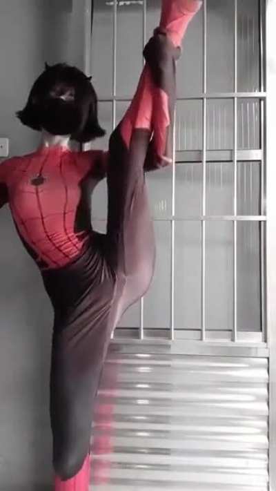 fap Spider girl