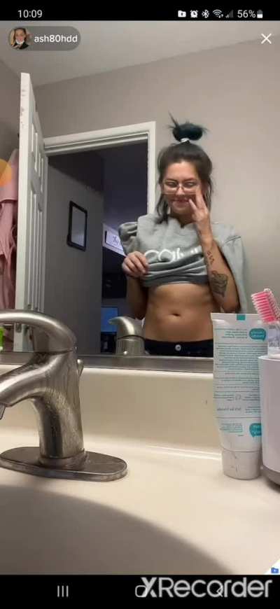 Mirror doesn't count