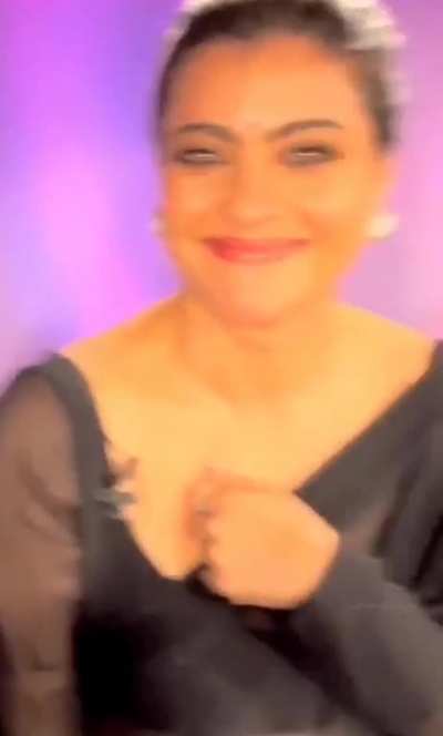 Kajol Devgan 