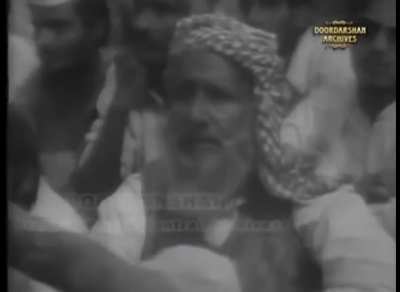 &ldquo;Darul Uloom will continue to serve India and the world in true Islamic tradition.&rdquo;‬ A ‪rare video of Indira Gandhi&rsquo;s speech at Deoband in 1980.‬ ‪What do people opposing the telecast of Bhumi Pujan for the Ram Temple on DD have to say about DD broadcasti