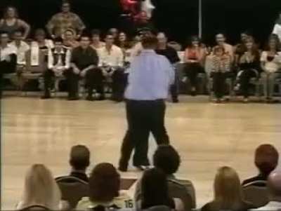 Tony and Carm&rsquo;s cut dance scene from Allegra&rsquo;s wedding in S6E05