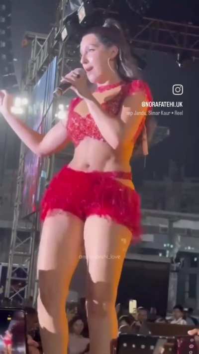 Nora Fatehi