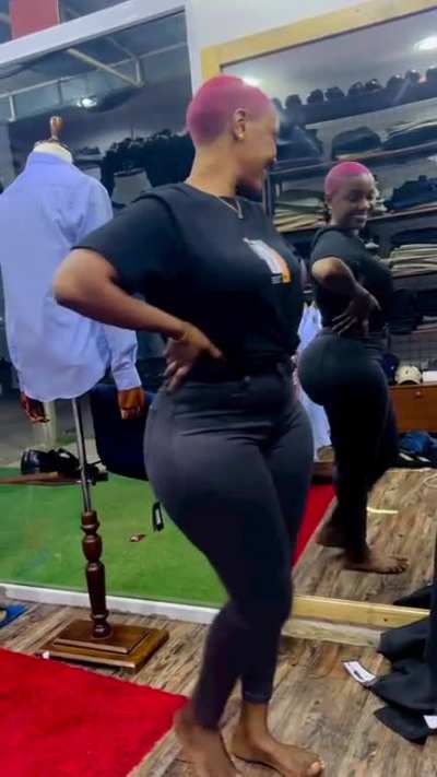 crazy shape