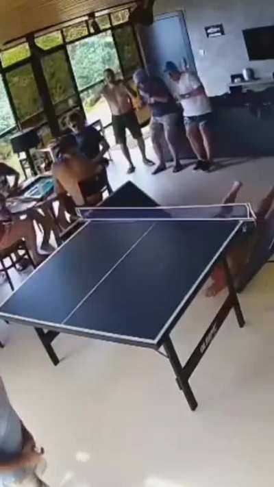 Ping pong master