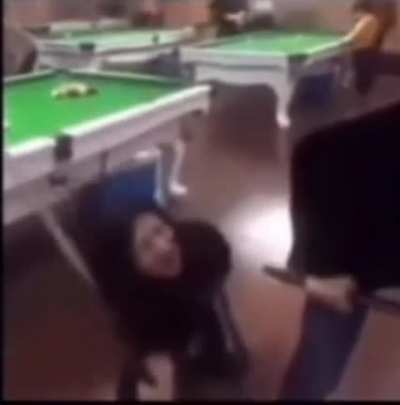 Watch your stick
