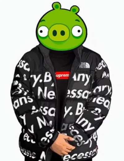 Bad piggies drip