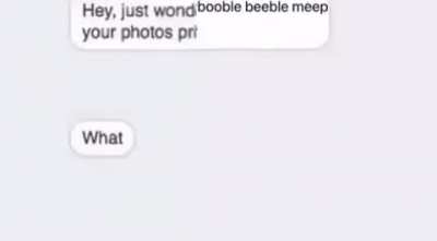 What