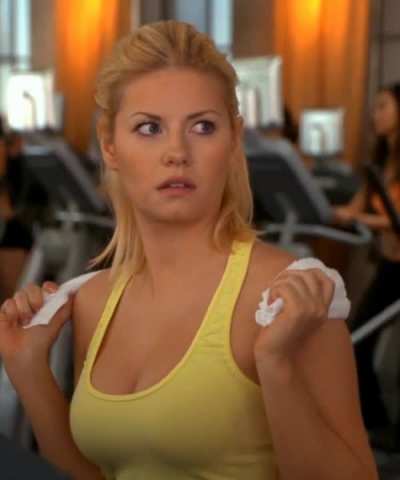 Elisha Cuthbert