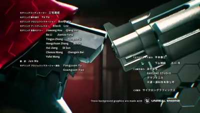 No Guns Life 2nd Season ED