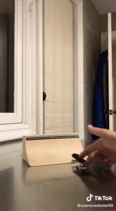 Cool finger-board tricks