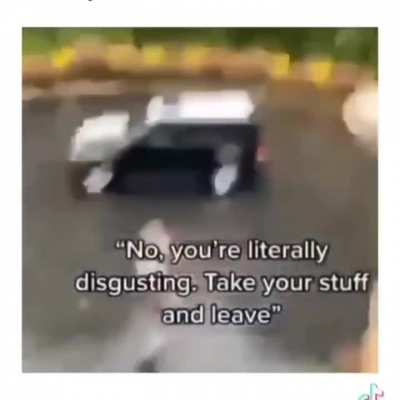 it's not my fault!