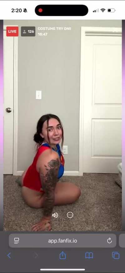 abby berner DM me