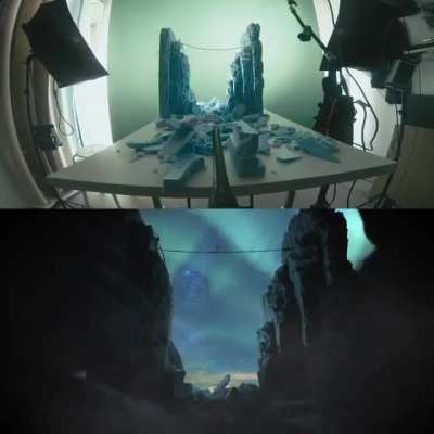 Short miniature film &rdquo;A dream within a dream&rdquo;