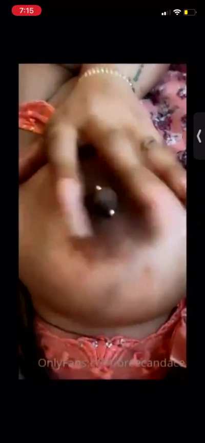 Bree Westbrook Titty Play