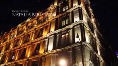 Cant&oacute;n de Barajas (House of Cards Mexico)