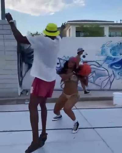 Love &amp;amp; Basketball (uncut) pt. 2