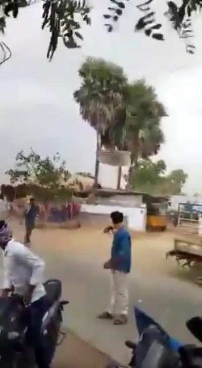 That was close