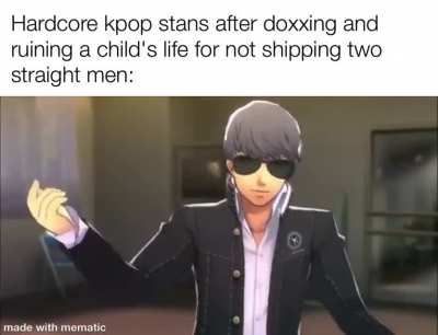 we did it